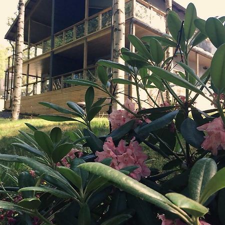 Sresort Family Apartment Иматра Екстериор снимка
