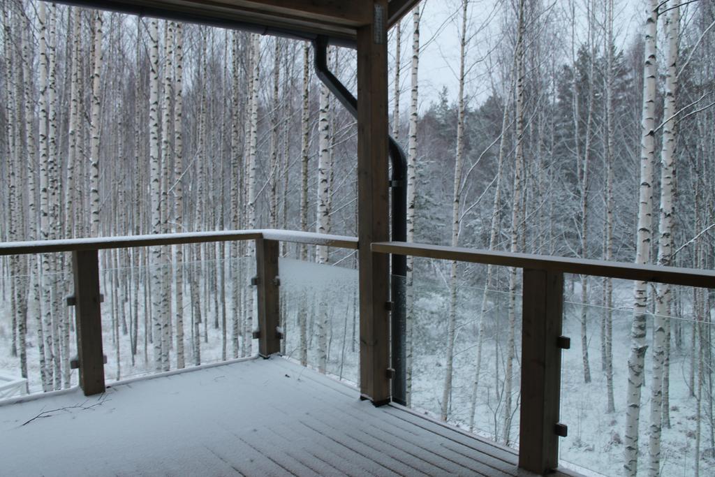 Sresort Family Apartment Иматра Стая снимка