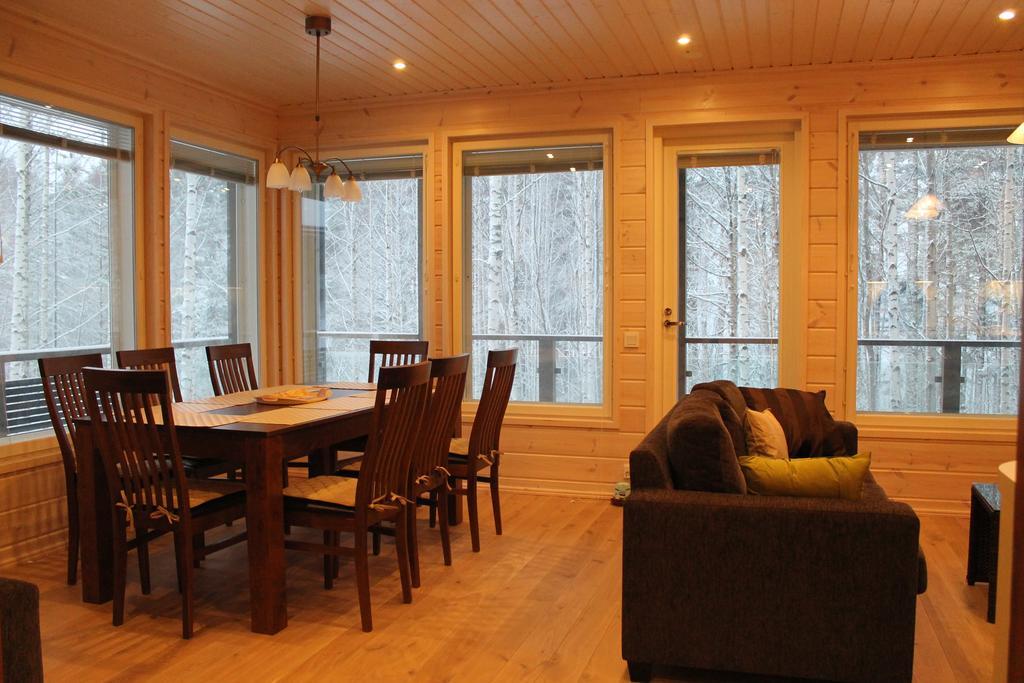 Sresort Family Apartment Иматра Стая снимка